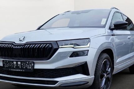Skoda Karoq 21.350 km 36.476 &euro; Ingersheim 74379
