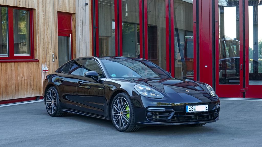 Porsche Panamera 59.990 km 66.900 &euro; Leinfelden-Echterdingen 70771