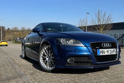 Audi TT 82.000 km 16.750 &euro; Schwaigern 74193