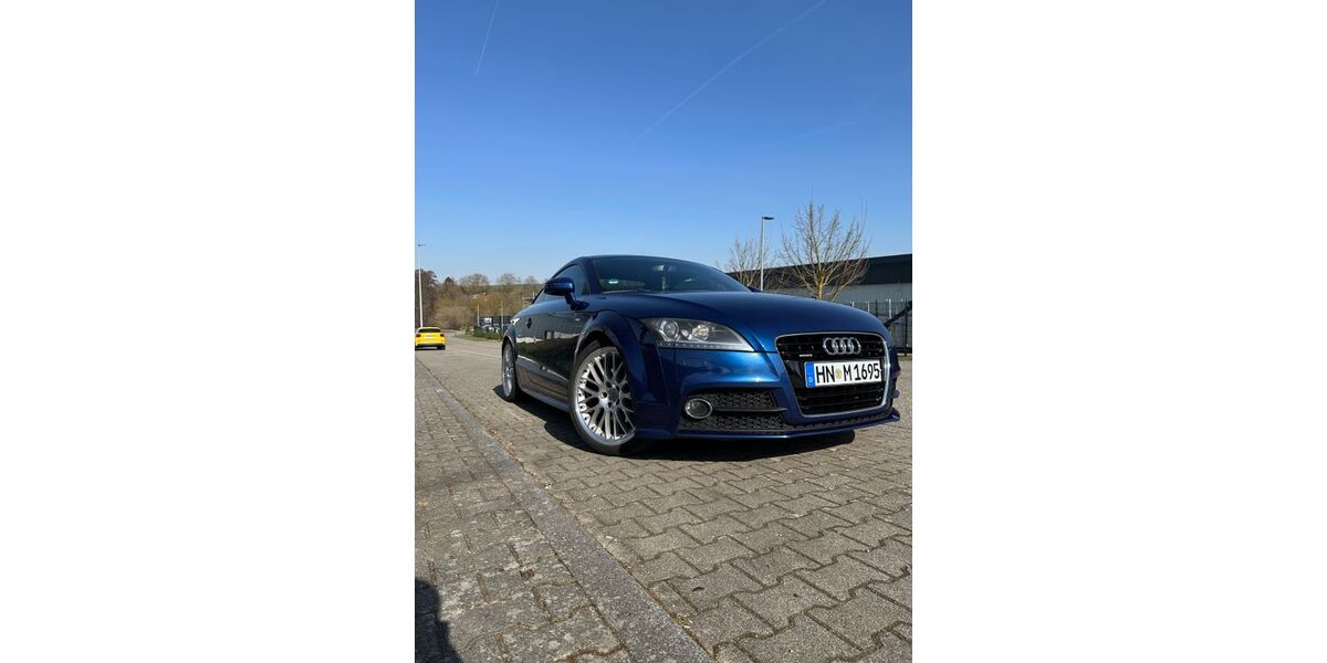 Audi TT 82.000 km 16.750 &euro; Schwaigern 74193