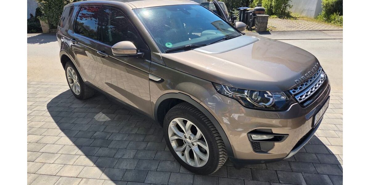 Land Rover Discovery Sport 170.000 km 14.850 &euro; Backnang 71522