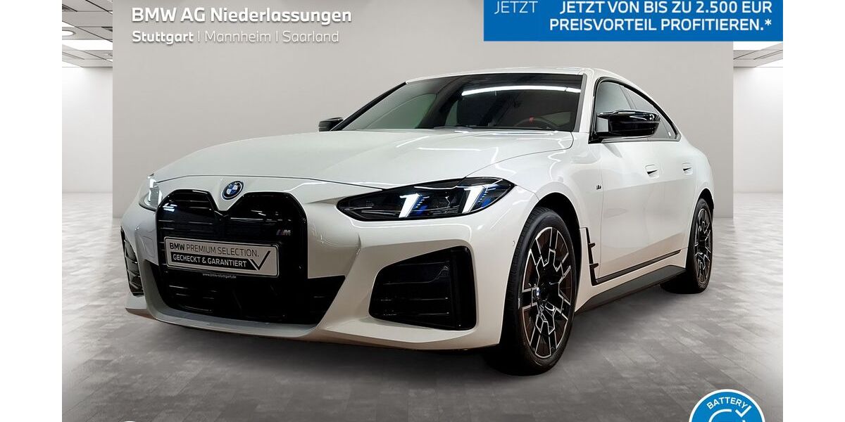 BMW i4 21.013 km 58.680 &euro; Stuttgart 70569