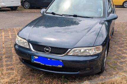 Opel Vectra 109.000 km 699 &euro; Großbottwar 71723