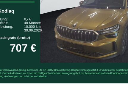 Skoda Kodiaq 7.990 km 59.930 &euro; Heilbronn 74076