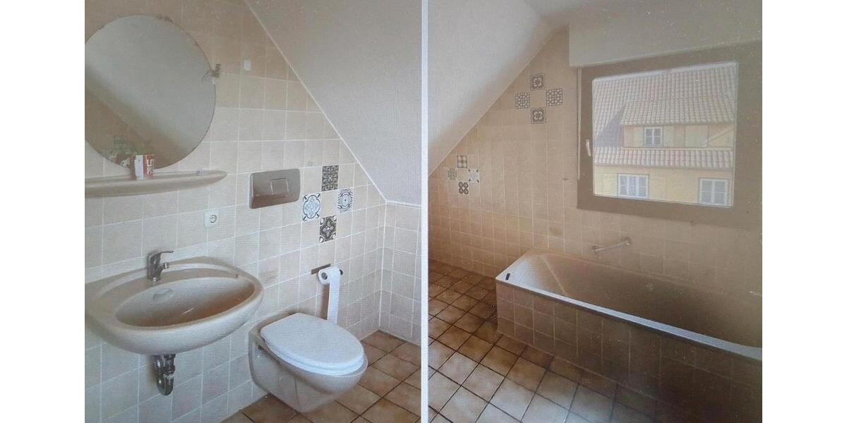 Dachgeschoßwohnung Magstadt - 2.5 Zimmer, 64 m&sup2;, 865&euro; | Angebot:25753231