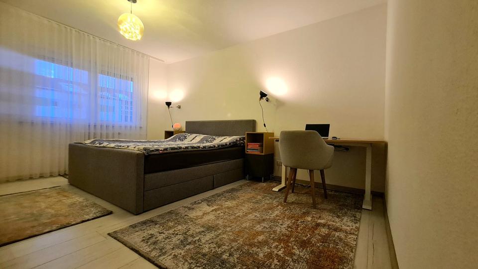 Etagenwohnung Stuttgart Vaihingen - 3 Zimmer, 70 m&sup2;, 1.300&euro; | Angebot:25985360