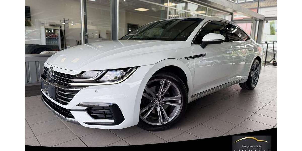 VW Arteon 99.000 km 24.980 &euro; Heilbronn 74080