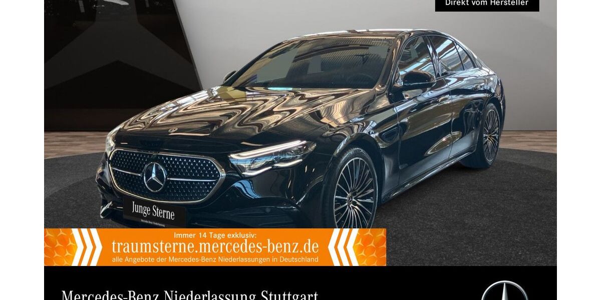 Mercedes-Benz E 220 15.216 km 59.980 &euro; Stuttgart 70469