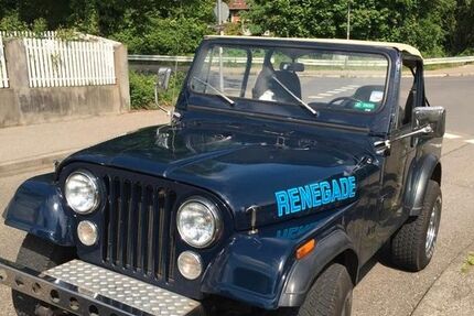 Jeep Renegade 113.000 km 16.000 &euro; Besigheim 74354