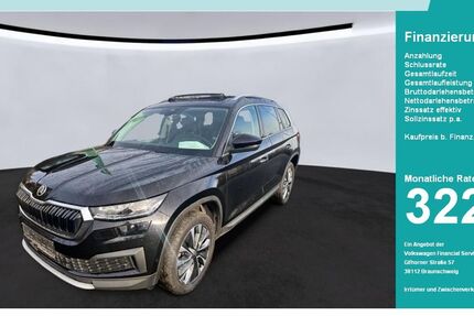 Skoda Kodiaq 99.103 km 31.879 &euro; Leonberg 71229