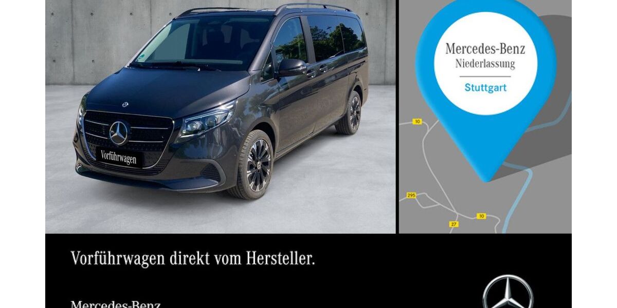 Mercedes-Benz V 250 6.000 km 77.990 &euro; Stuttgart 70376