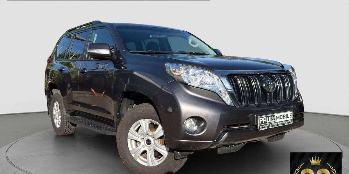 Toyota Land Cruiser 190.000 km 32.493 &euro; Ludwigsburg 71636