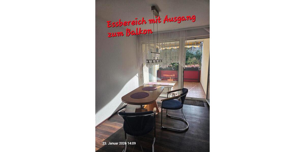 Etagenwohnung Freiberg am Neckar - 2.5 Zimmer, 77 m&sup2;, 275.000&euro; | Angebot:25272946