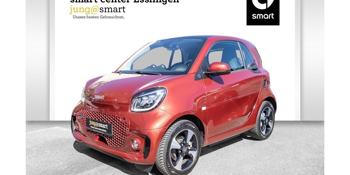 Smart ForTwo 16.850 km 16.480 &euro; Esslingen 73730
