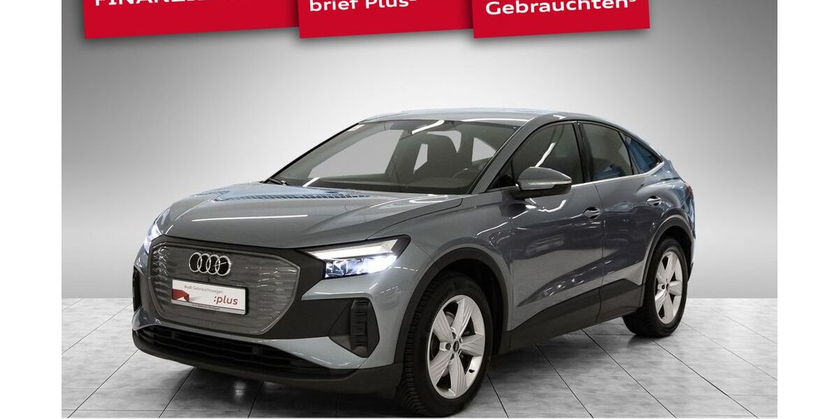 Audi Q4 e-tron 52.738 km 23.920 &euro; Böblingen 71034
