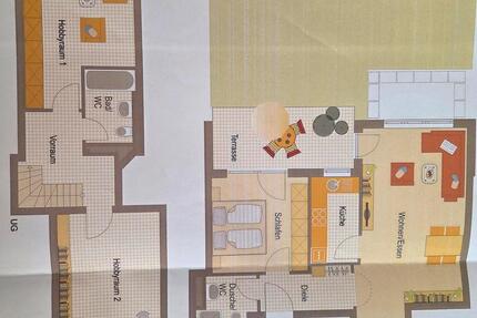 Wohnung Ludwigsburg Hoheneck - 4.5 Zimmer, 102 m&sup2;, 570.000&euro; | Angebot:26495987