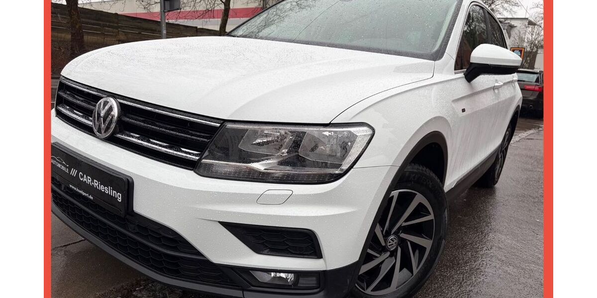 VW Tiguan 100.000 km 21.999 &euro; Stuttgart 70435