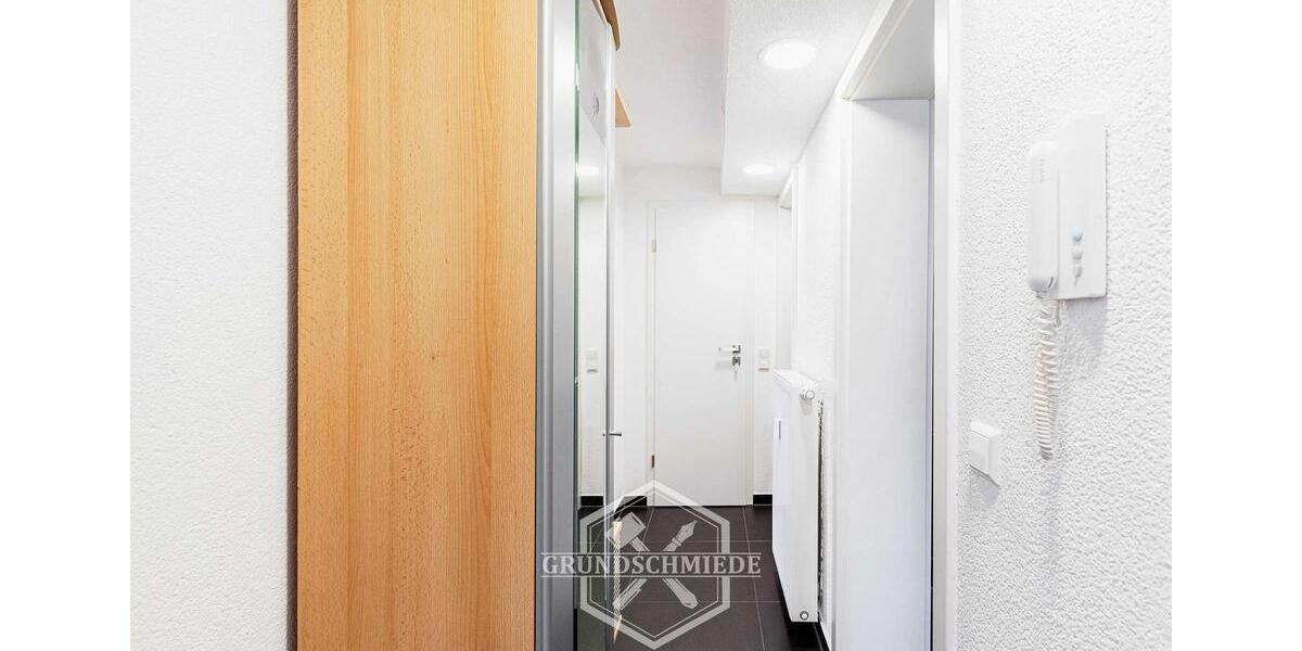 Etagenwohnung Backnang - 2 Zimmer, 40 m&sup2;, 485&euro; | Angebot:25590605