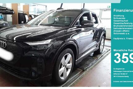 Audi Q4 e-tron 58.918 km 28.650 &euro; Leonberg 71229