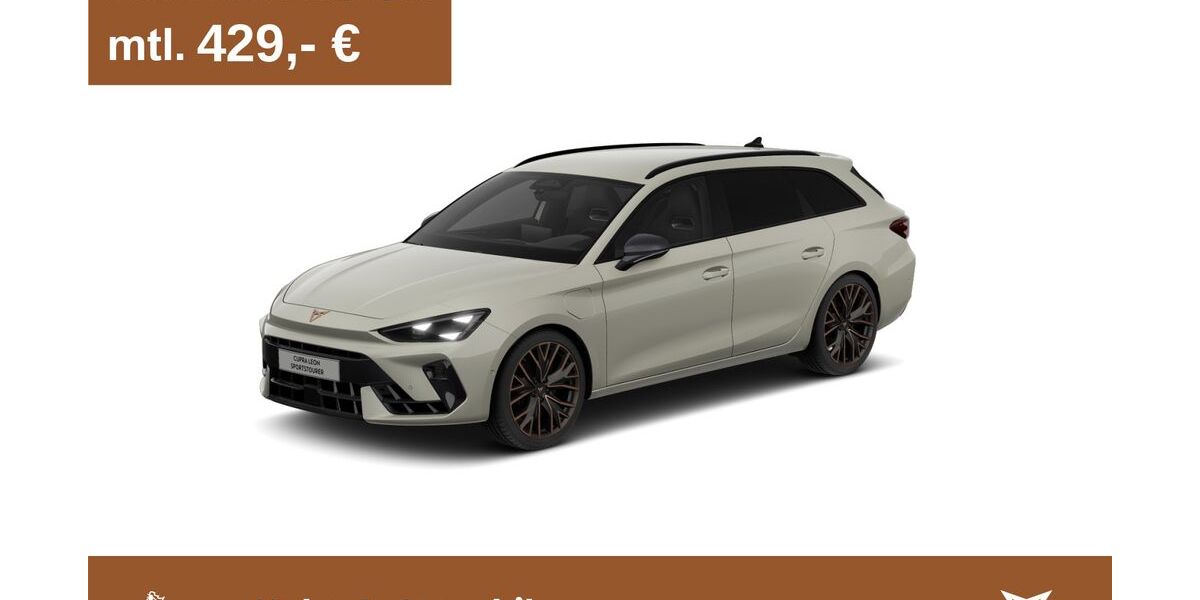 Cupra Leon 3.500 km 47.890 &euro; Weinstadt-Endersbach 71384