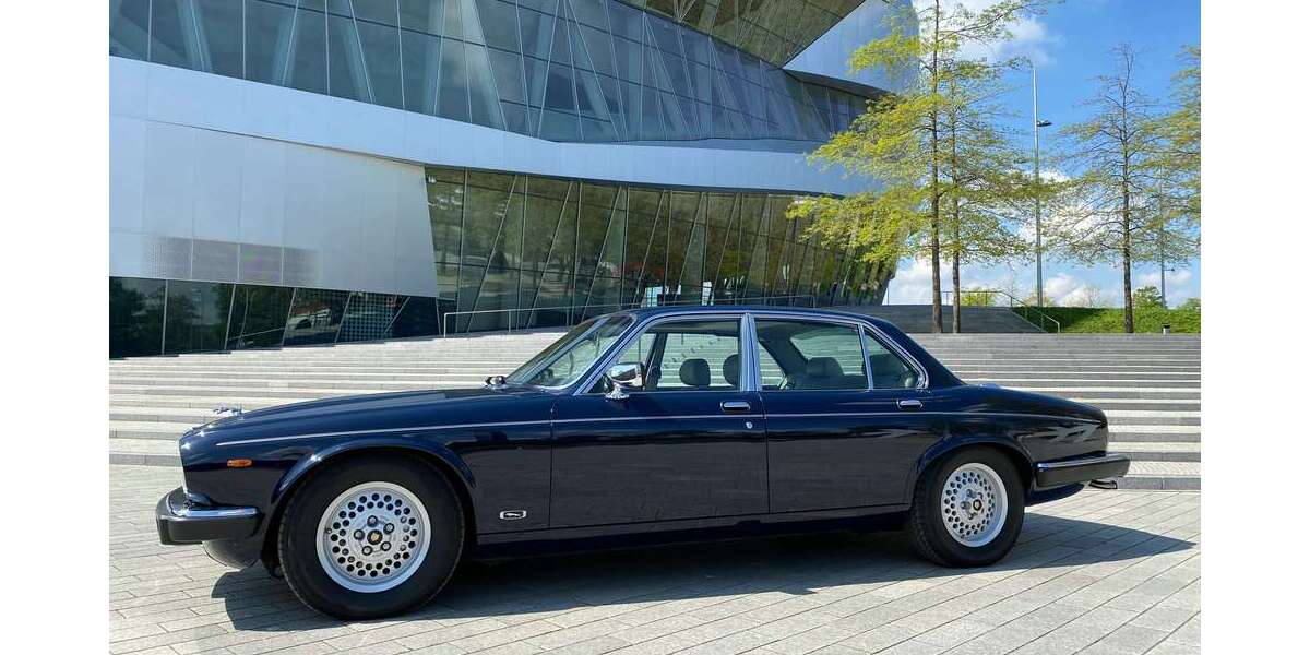 Jaguar XJ 111.800 km 19.500 &euro; Stuttgart 70619