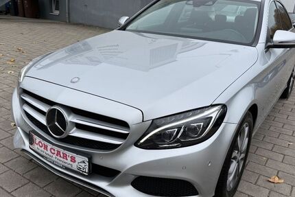 Mercedes-Benz C 200 74.000 km 24.990 &euro; Leingarten 74211
