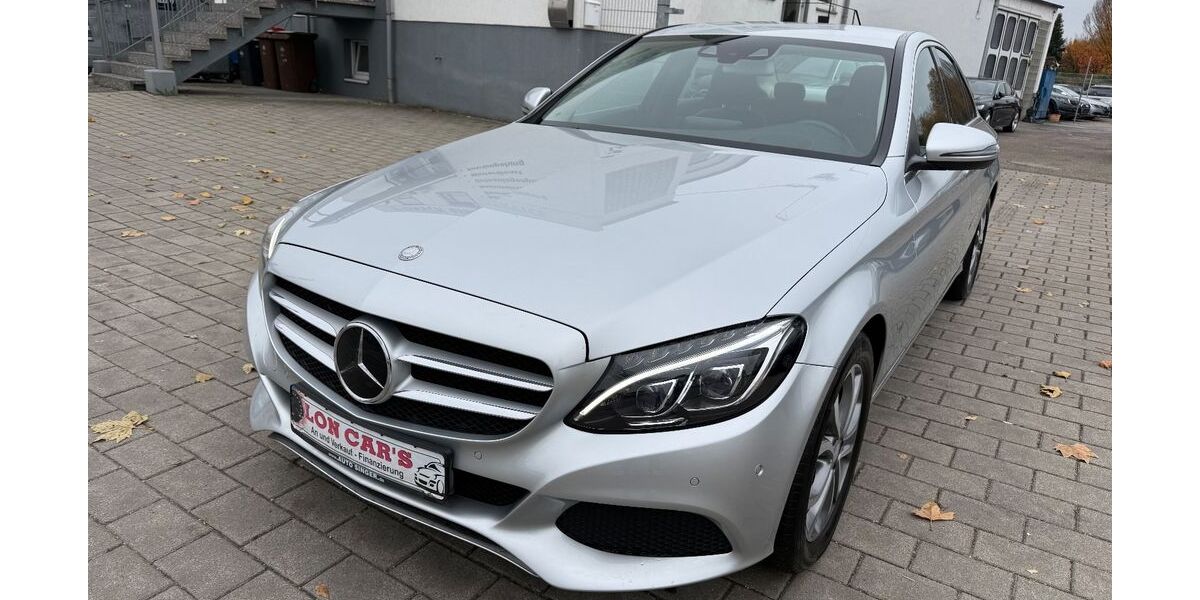 Mercedes-Benz C 200 74.000 km 24.990 &euro; Leingarten 74211
