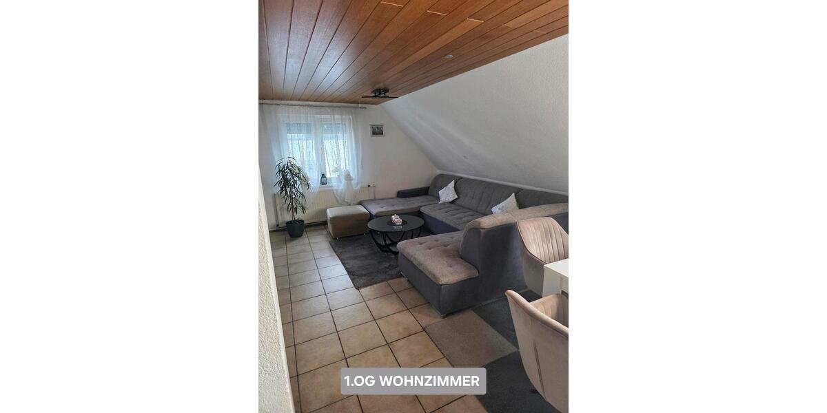 Maisonettenwohnung Markgröningen - 3 Zimmer, 70 m&sup2;, 1.100&euro; | Angebot:24839463