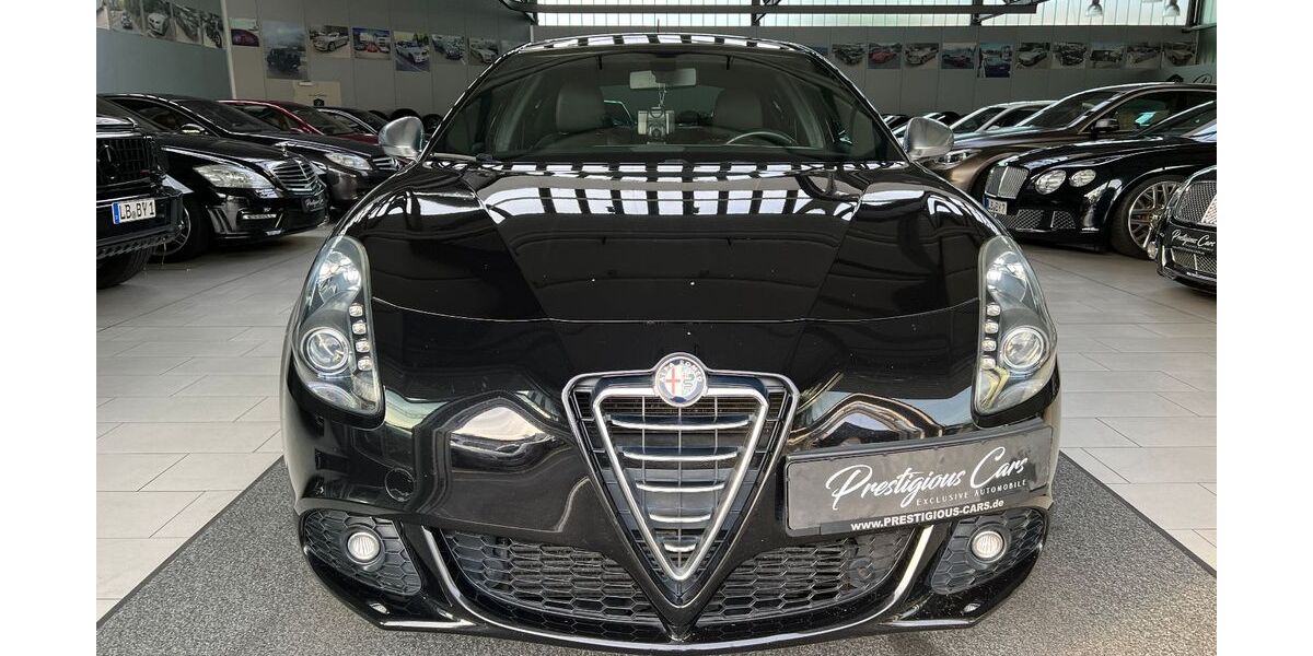 Alfa Romeo Giulietta 100.000 km 9.949 &euro; Steinheim an der Murr 71711