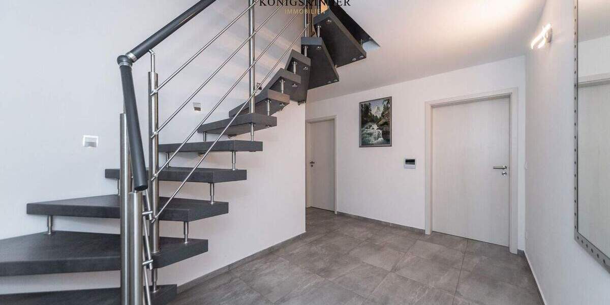 Einfamilienhaus Nordheim - 6 Zimmer, 202 m&sup2;, 990.000&euro; | Angebot:25680024