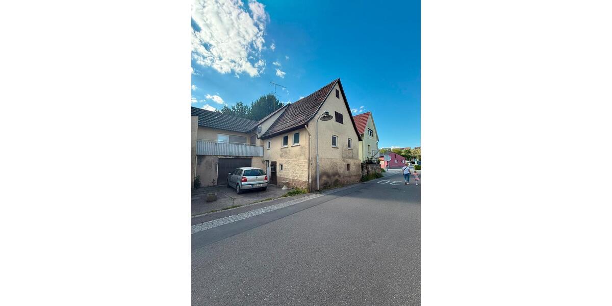 Einfamilienhaus Lauffen am Neckar - 4.5 Zimmer, 338 m&sup2;, 175.000&euro; | Angebot:27168931