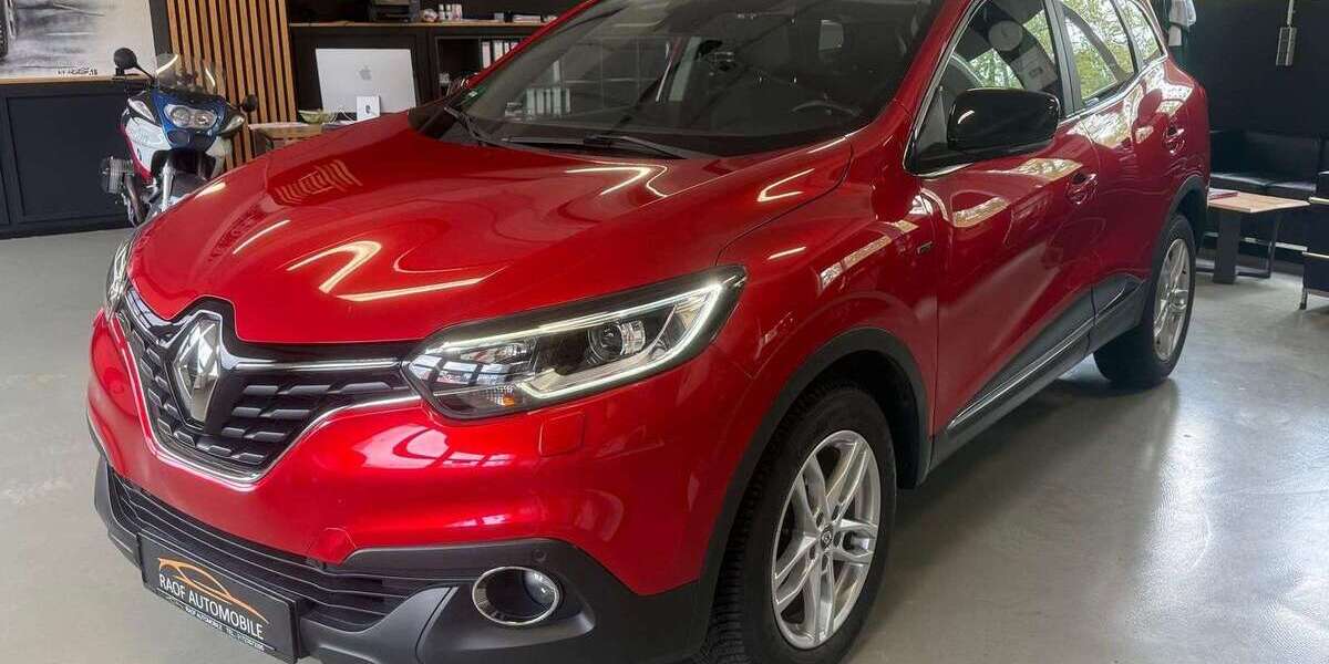 Renault Kadjar 68.900 km 14.000 &euro; Heilbronn 74078