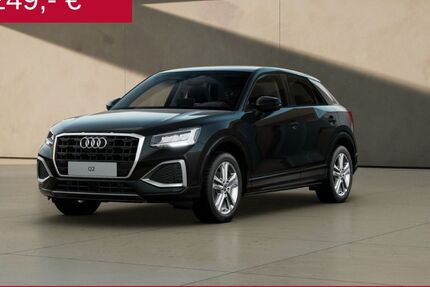Audi Q2 1.200 km 32.780 &euro; Ludwigsburg 71636