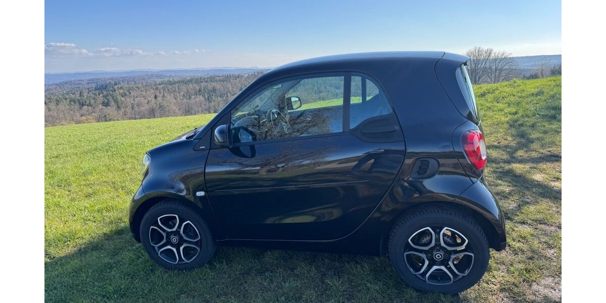 Smart ForTwo 43.650 km 13.300 &euro; Althütte 71566