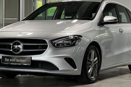 Mercedes-Benz B 200 32.669 km 25.470 &euro; Asperg 71679