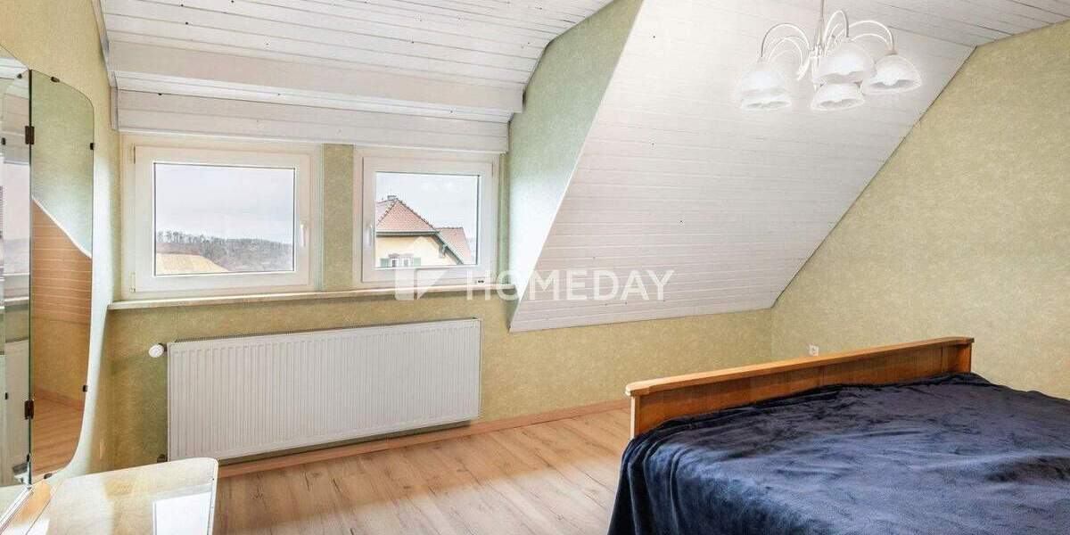 Reihenmittelhaus Löwenstein - 6 Zimmer, 120 m&sup2;, 319.000&euro; | Angebot:25702902