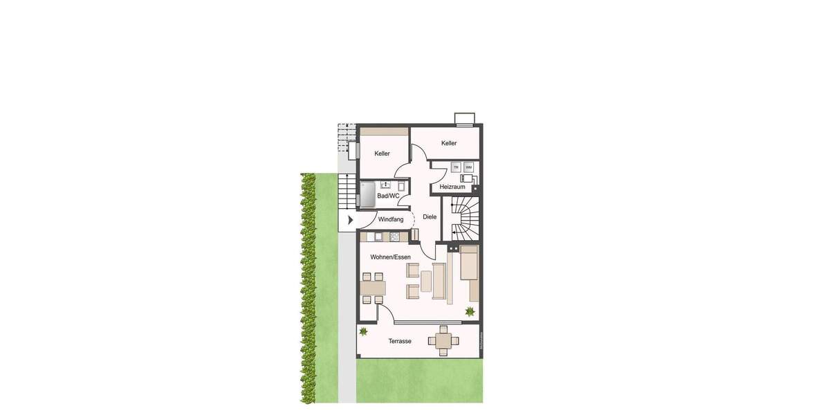 Einfamilienhaus Nordheim - 5 Zimmer, 193 m&sup2;, 549.000&euro; | Angebot:25704194