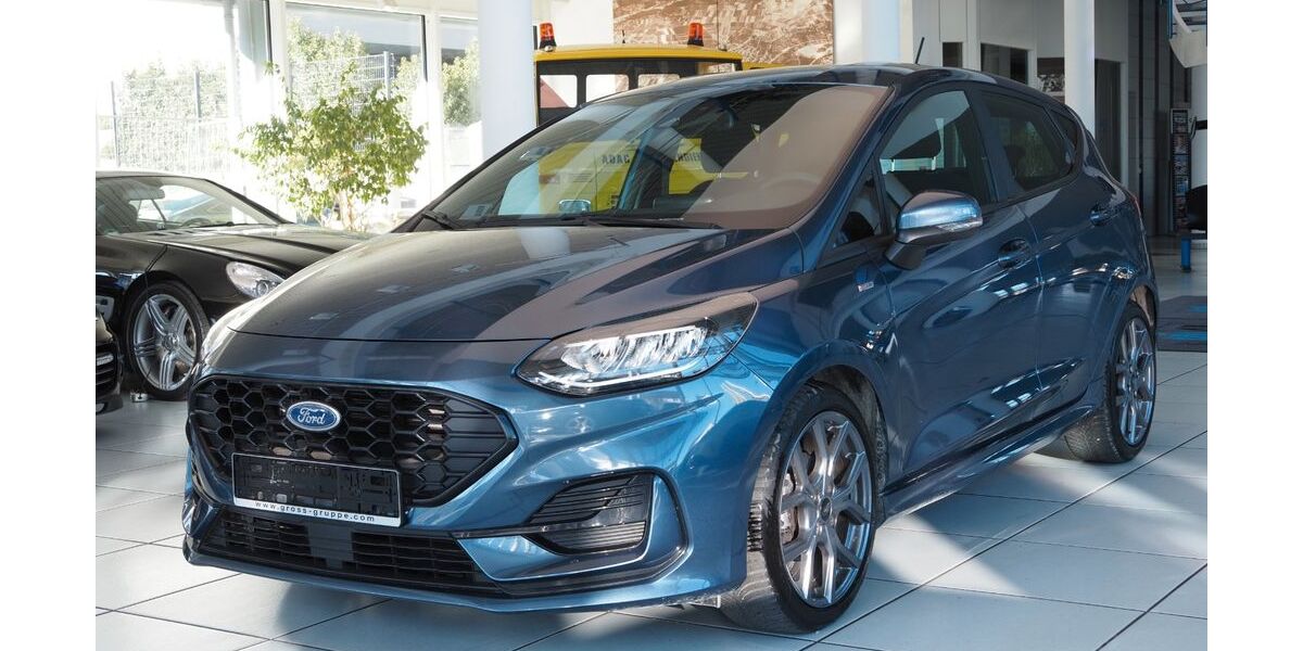 Ford Fiesta 32.980 km 15.990 &euro; Köngen 73257