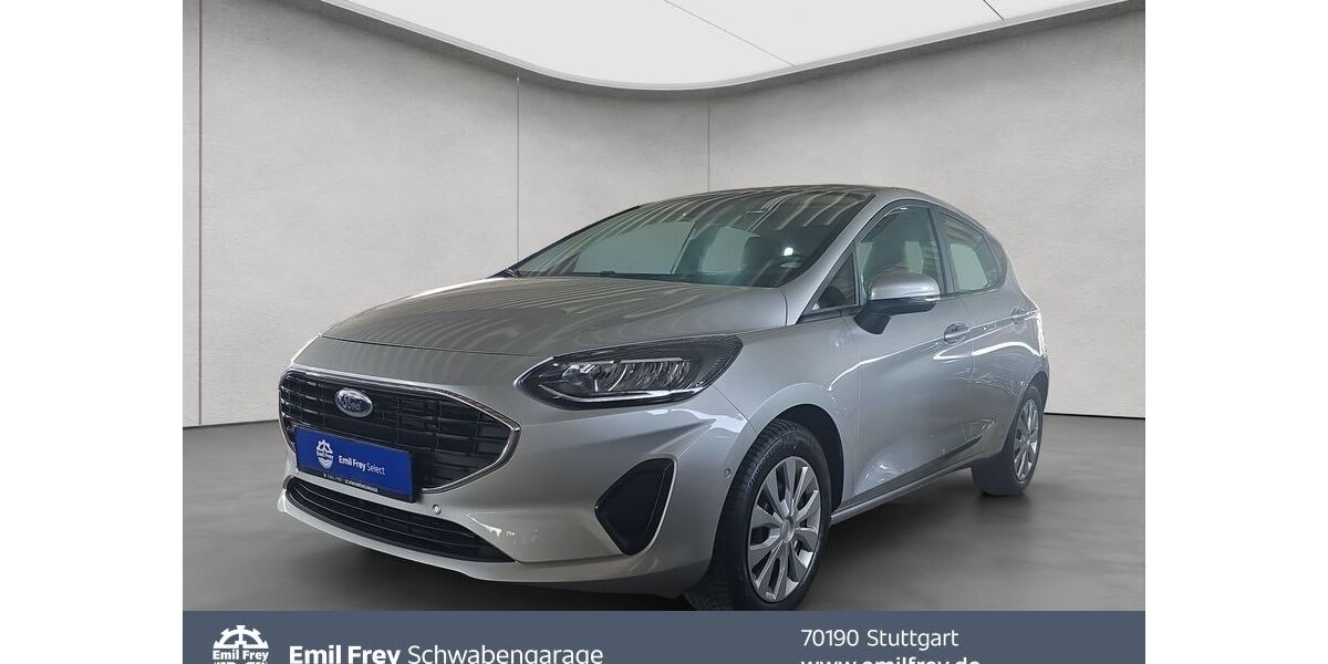 Ford Fiesta 13.261 km 14.660 &euro; Stuttgart 70190