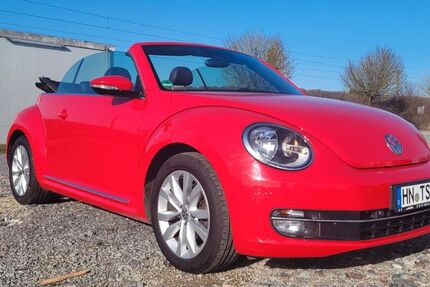 VW Beetle 138.000 km 9.699 &euro; Schwaigern 74193