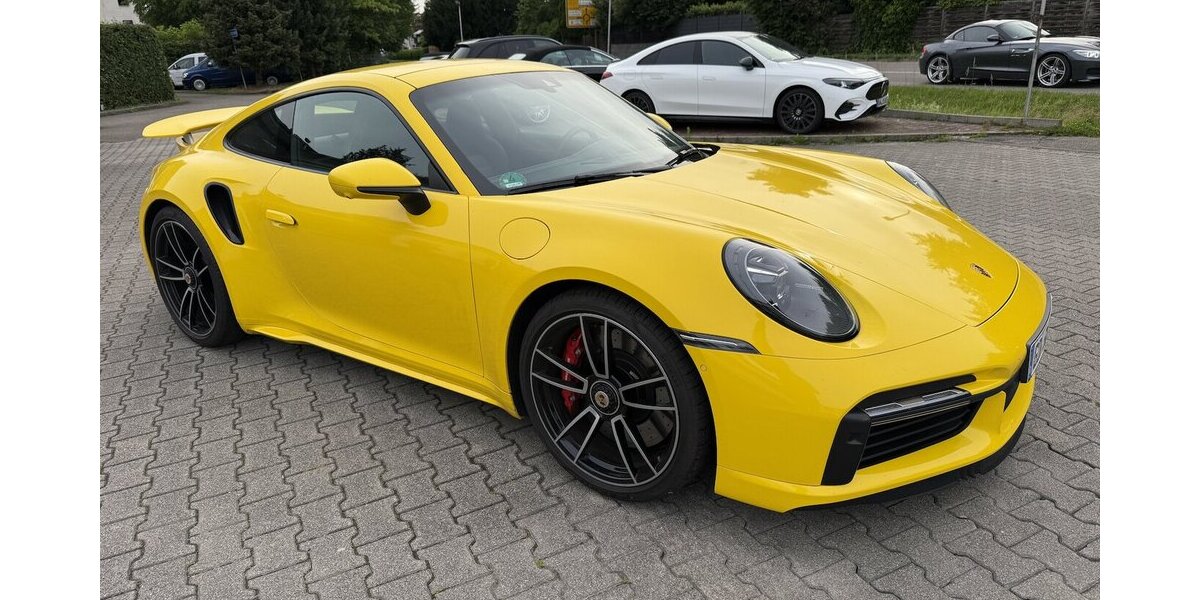 Porsche 992 Turbo*1.Hand,unfallfei,Approved,NP 206k* 19.000 km 169.850 &euro; Schorndorf 73614