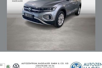 VW T-Roc 5.995 km 30.987 &euro; Heilbronn 74072