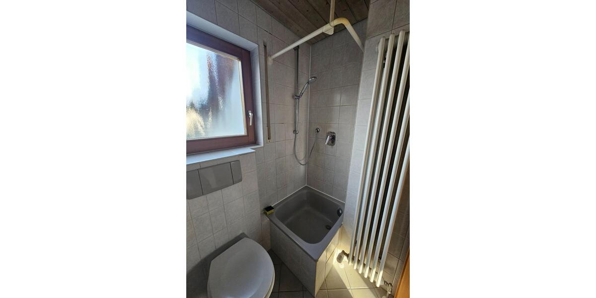 Dachgeschoßwohnung Ditzingen - 1.5 Zimmer, 37 m&sup2;, 680&euro; | Angebot:25621672