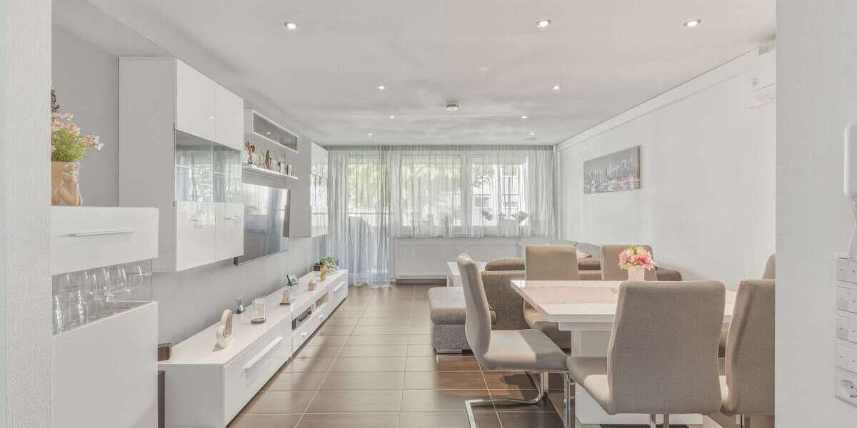 Etagenwohnung Leonberg - 3 Zimmer, 80 m&sup2;, 379.000&euro; | Angebot:26625424