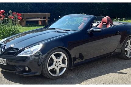 Mercedes-Benz SLK 280 217.000 km 4.950 &euro; Ditzingen 71254