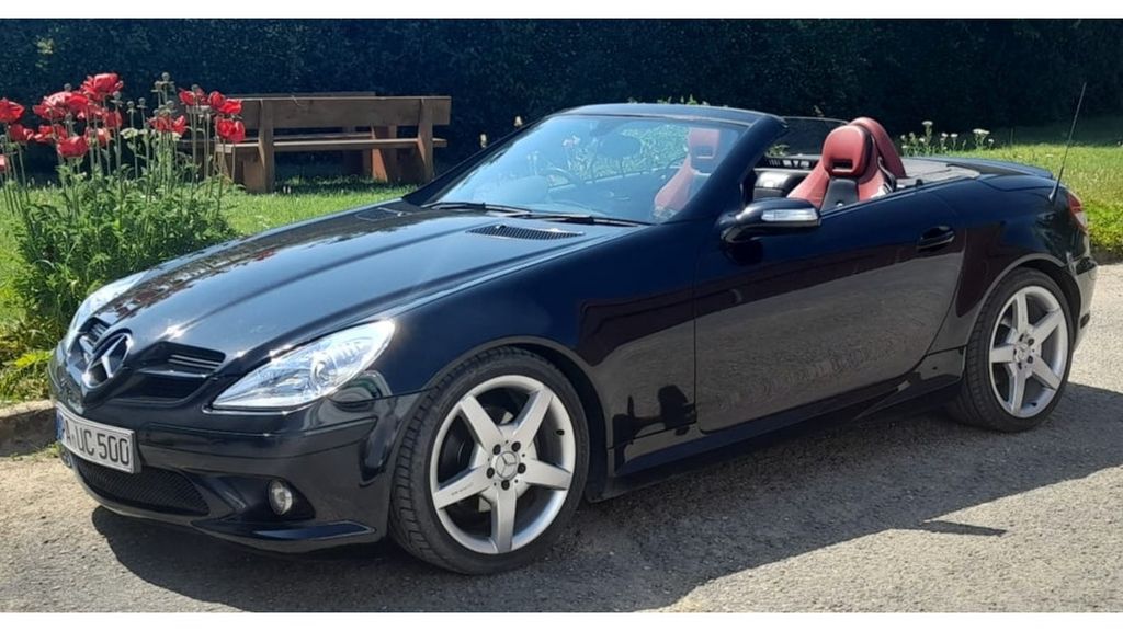 Mercedes-Benz SLK 280 217.000 km 4.950 &euro; Ditzingen 71254