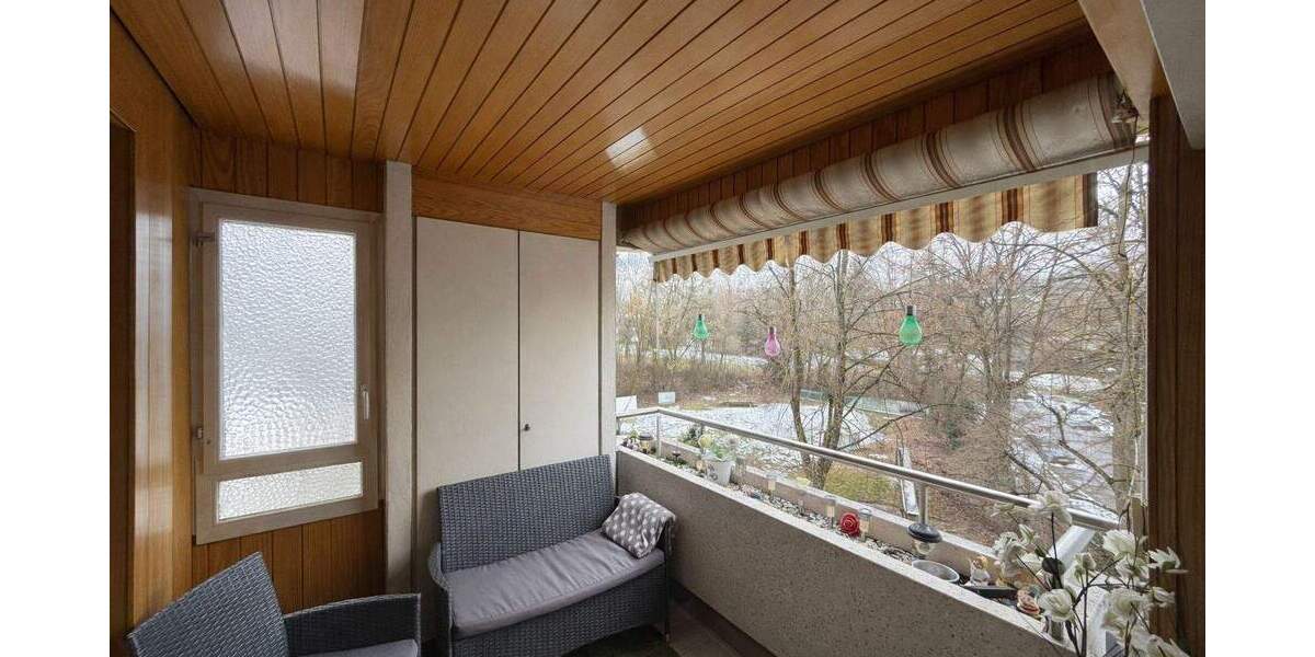 Etagenwohnung Wernau - 2 Zimmer, 63 m&sup2;, 190.000&euro; | Angebot:25771748