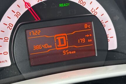 Smart ForTwo 38.750 km 9.200 &euro; Leonberg 71229