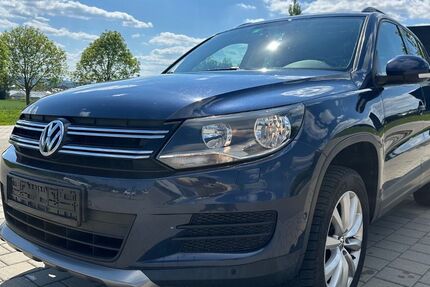 VW Tiguan 124.840 km 8.999 &euro; Schönaich 71101