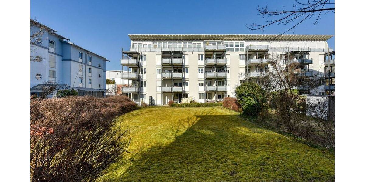 Etagenwohnung Ludwigsburg Ost - 2 Zimmer, 170.000&euro; | Angebot:26053246
